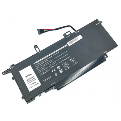 Аккумулятор NF2MW для Dell Latitude 7400, 9410 2-in-1 (NF2MW CHWV6) (7.4V 4200mAh 31Wh)