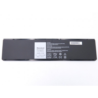 Батарея 34GKR для Dell Latitude E7440, E7420, E7450 (3RNFD, PFXCR, T19VW) (7.7V 6700mAh 52Wh)