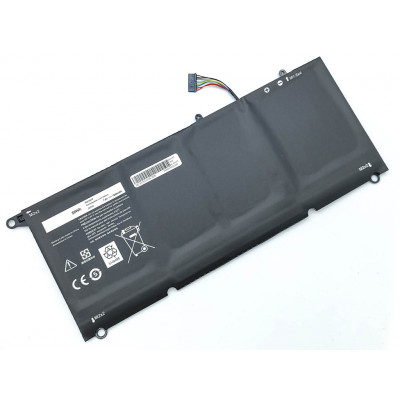 Батарея JD25G для Dell XPS 13 9343, 9350 (90V7W, DIN02, P54G) (7.6V 7800mAh 59Wh)