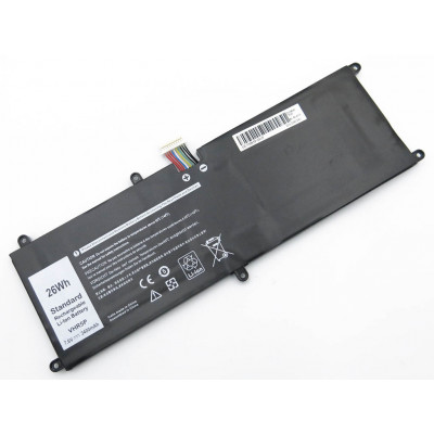 Батарея VHR5P для ноутбука DELL Latitude 11 5175, 5179 (XRHWG, RHF3V) (7.6V 3400mAh 26Wh).