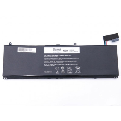 Батарея CGMN2 для ноутбука Dell Inspiron 11 3000, 3135, 3137, 3138 (N33WY NYCRP) (11.1V 3600mAh 40Wh)