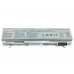 Батарея PT434 для ноутбука Dell Latitude E6400, E6500, E6410, E6510 (PT435) (11.1V 5200mAh) Silver.