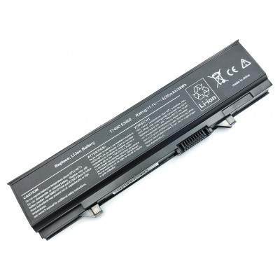 Батарея RM668 для Dell Latitude MT187, MT193, MT196, MT332, RM649, RM656 (11.1V 5200mAh).