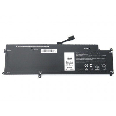 Батарея XCNR3 для ноутбука Dell Latitude 13 7370, E7370 (N3KPR P63NY WY7CG WV7CG) (7.6V 4200mAh 32Wh)