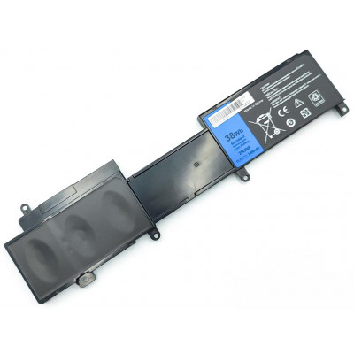 Батарея для ноутбука Dell Inspiron 14z-5423, 15z-5523 (2NJNF, 8JVDG, T41M0, TPMCF) (11.1V 3950mAh).