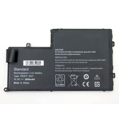 Батарея 7P3X9 для Dell Inspiron 15 5547, 5547, N5447, N5547 (TRHFF) (11.1V 3800mAh 43Wh).