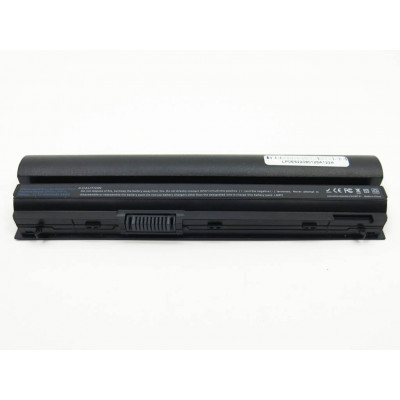 Батарея FRROG для ноутбука Dell Latitude E6120, E6220, E6320, E6330, E6430s (11.1V 4400mAh 49Wh) (Разъем ближе к центру).