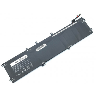 Батарея 6GTPY для DELL XPS 15 9550, 9560, 9570, Precision M5510, M5520, M5530 (05041C) (11.4V 7300mAh 83W)