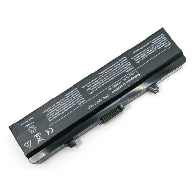 Батарея GP952 для Dell Inspiron 1525, 1440, 1526, 1545, 1546, 17, 1750; Vostro 500 (GW240) (14.8V 2200mAh 32.5Wh).