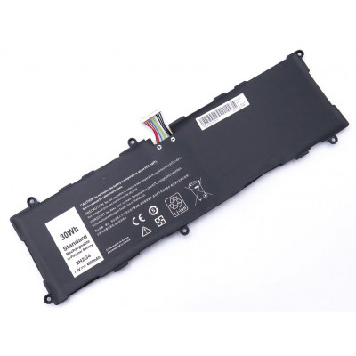 Батарея 2H2G4 для Dell Venue 11 Pro 7140 Series (2H2G4, HFRC3) (7.4V 4000mAh 30Wh)