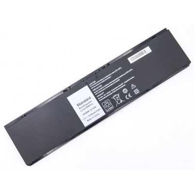 Батарея 34GKR для ноутбука Dell Latitude E7440, E7420, E7450 (3RNFD, PFXCR, T19VW) (7.7V 6700mAh 52Wh)