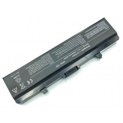 Батарея GP952 для Dell Inspiron 1525, 1440, 1526, 1545, 1546, 17, 1750; Vostro 500 (GW240) (11.1V 4400mAh 49Wh).