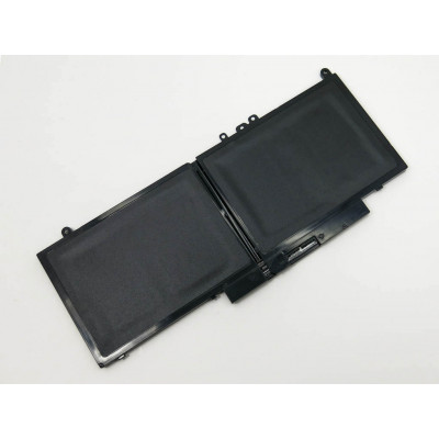 Аккумулятор YD8XC для Dell Latitude E5450, E5470, E5550 (6MT4T) (7.4V 51Wh).