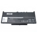 Батарея J60J5 для Dell Latitude E7270, E7470 (J60J5 R1V85 MC34Y 242WD) (7.6V 7200mAh 53Wh)