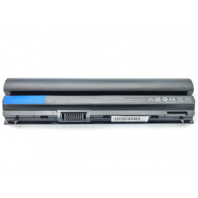 Батарея FRROG для ноутбука Dell Latitude E6120, E6220, E6320, E6330, E6430s (11.1V 5200mAh) (Разъем посередине).