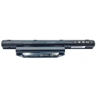 Аккумулятор FMVNBP227 для Fujitsu LifeBook AH564, A544, E733, E736, E743, E744, S904  (FPCBP434, FMVNBP229A, FMVNBP231, FMVNBP229) (10.8V 5200mAh 56Wh)