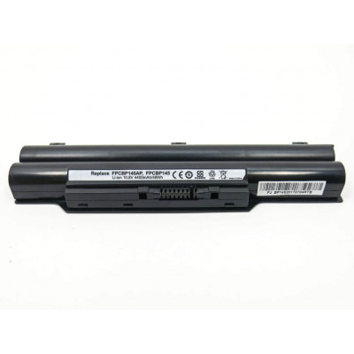 Аккумулятор FPCBP145AP для Fujitsu LifeBook S2210, S6310, S6311, S710, S7110,  S751, S760, S761, SH560, SH561, SH761 (FMVNBP146) (10.8V 4400mAh 49Wh)