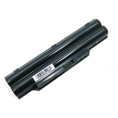 Батарея FPCBP331 для ноутбука FUJITSU LifeBook A532, AH532, AH512 (FMVNBP213, FPCBP347AP) (10.8V 4400mAh 47.5Wh)