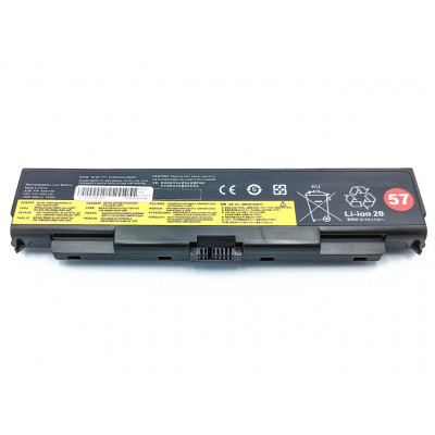 Батарея 45N1159 для ноутбука Lenovo ThinkPad T440P, T540, T540P, W540, W541, L440, L540 (45N1144, 45N1145, 45N1148, 45N1158, 45N1160) (10.8V 5200mAh)