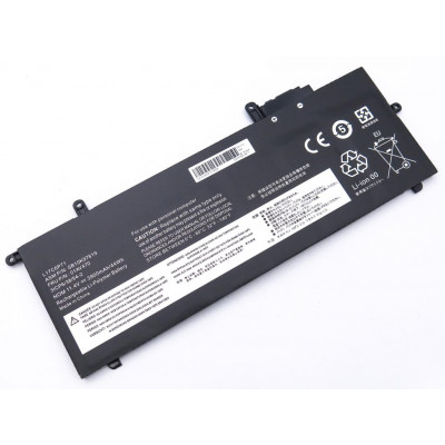 Аккумулятор 01AV470 для Lenovo ThinkPad X280, A285  (01AV470 01AV471 01AV472 L17L6P71 L17M6P71) (11.4V 3900mAh 44Wh)
