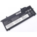 Батарея 01AV470 для ноутбука Lenovo ThinkPad X280, A285  (01AV470 01AV471 01AV472 L17L6P71 L17M6P71) (11.4V 3900mAh 44Wh)
