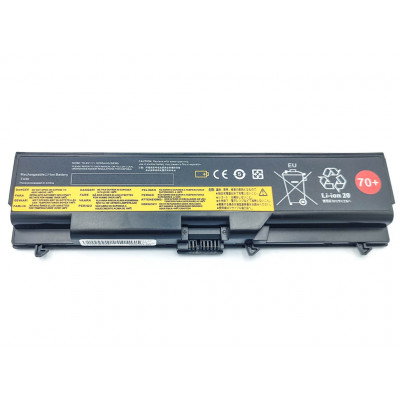 Аккумулятор 45N1000 для Lenovo ThinkPad T430, T430i, T530, t530i, W530, L430, L530, SL430, SL530 (45N1006, 45N1007) (10.8V 5200mAh)