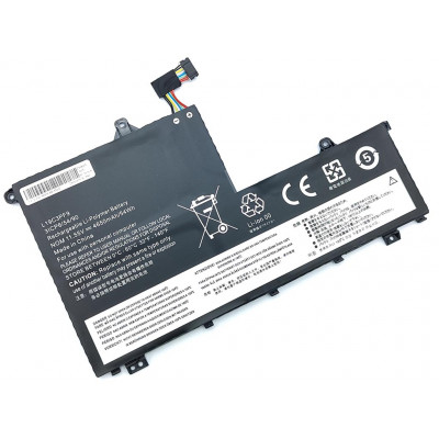Аккумулятор L19C3PF9 для Lenovo Thinkbook 14-IML, 14-IIL, 15-IIL,15- IML (L19M3PF1 L19M3PF2 L19M3PF0) (11.55V 4650mAh 53.7Wh)