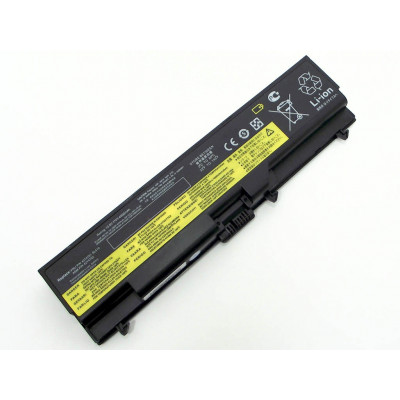 Аккумулятор 42T4752 для Lenovo ThinkPad SL410, SL510, E40, E50, T410, T420, T510, T520, W510 (42T4735, 42T4737, 42T4757) (10.8V 4400mAh 47,5Wh).