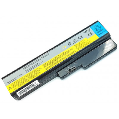 Батарея L08L6C02 для Lenovo IdeaPad G430 B550 G450 G530 G550 L06L6Y02 L08S6C02 10.8V 5200mAh
