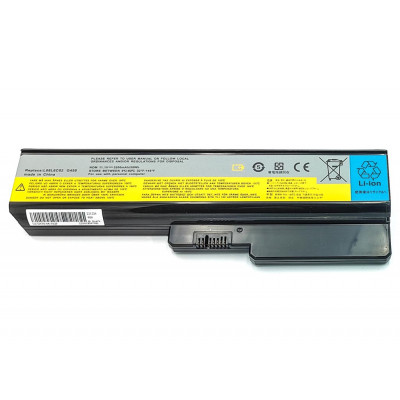 Батарея L08L6C02 для Lenovo IdeaPad G430 B550 G450 G530 G550 L06L6Y02 L08S6C02 10.8V 5200mAh