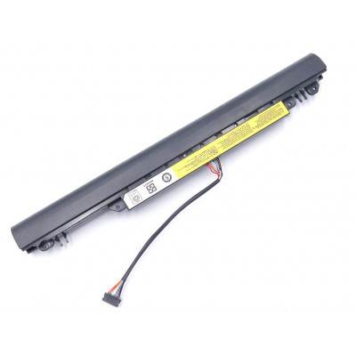 Батарея L15S3A02 для Lenovo Ideapad 300-14ISK, 300-15ISK, 110-14IBR, 110-14ISK, 110-14IKB, 110-15IBR, 110-15ISK, 110-15IKB (L15L3A03) (10.8V 2600mAh)