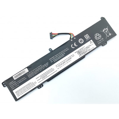 Аккумулятор L18C3PF1 для Lenovo Gaming L340-15IRH, L340-17IRH (L18M3PF1) (11.55V 4600mAh 53Wh)