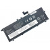 Аккумулятор L18C3PD2 для Lenovo ThinkPad T14S T490S T495S L18C3PD1 L18L3PD1 L18M3PD1 (11.55V 4800mAh 55.4Wh)