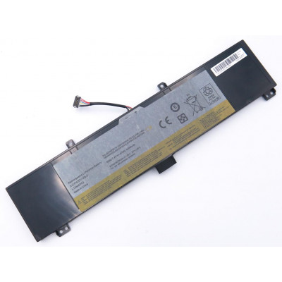 Батарея L13M4P02 для Lenovo Erazer Y50-70, Y70-70, Y50P-70, Y50-70AM, Y50-70AS, Y50-70AT (L13N4P01, L13M4P02) (7.4V 6400mAh 47Wh)