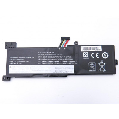 Аккумулятор L17L2PF0 для Lenovo IdeaPad 320-14ABR, 320-15ABR, 330-15ARR, 330G (L17D2PF1) (7.6V 3600mAh 27Wh)