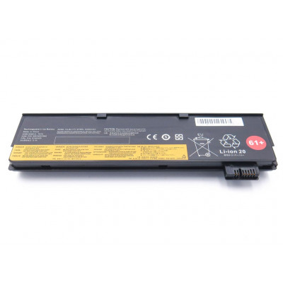 Батарея 01AV423 для ноутбука Lenovo ThinkPad T470, T480, T570, T580, P51S, P52S (01AV424) (10,8V 4400mAh 47Wh)
