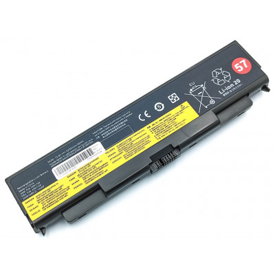 Батарея 45N1159 для Lenovo ThinkPad T440P, T540, T540P, W540, W541, L440, L540 (45N1144, 45N1145, 45N1148, 45N1158, 45N1160) (10.8V 5200mAh 56Wh)