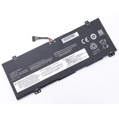Батарея L18M4PF3 для ноутбука Lenovo Ideapad S540-14API, S540-14IML, S540-14IWL (L18C4PF3) (15,4V 3600mAh 55Wh)