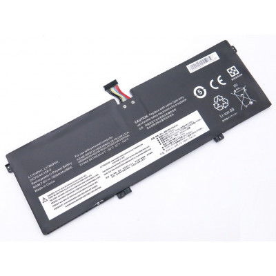 Батарея L17C4PH1 для ноутбука Lenovo Yoga 7 Pro-13IKB C930 C930-13IKB (L17M4PH1) (7.6V 7600mAh 58Wh)