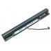 Батарея L15L4A01 для ноутбука Lenovo Ideapad  V4400, B50-50 300-14 00-15ISK L15S4A01 14.4V 2600mAh Длинный кабель!