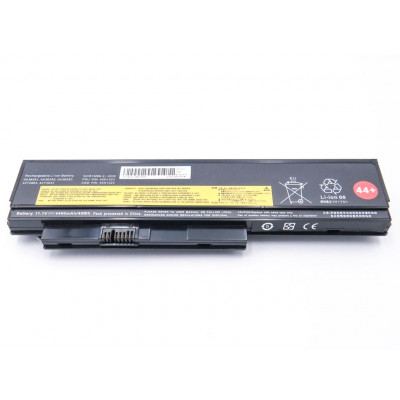 Батарея 45N1025 для Lenovo ThinkPad X220, X220i, X220s, X230, X230i, X230s (45N1024, 45N1025) (11.1V 4400mAh 49Wh)