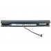 Батарея L15L4A01 для ноутбука Lenovo Ideapad  V4400, B50-50 300-14 00-15ISK L15S4A01 14.4V 2600mAh Длинный кабель!