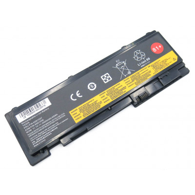 Аккумулятор 45N1143 для Lenovo ThinkPad T420s, T420si, T430s, T430si (42T4847, 42T4846, 42T4844) (11.1V 49Wh).