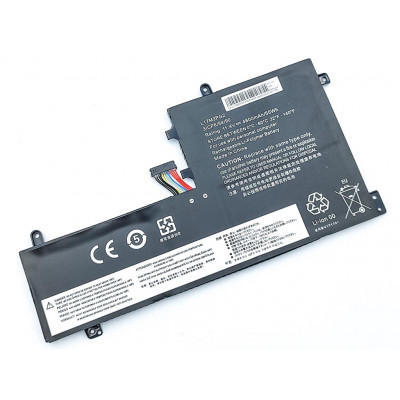 Батарея L17M3PG2 для ноутбука Lenovo Legion Y730-15, Y730-15ICH, Y740-15, Y740-15ICH, Y740-15ICHg (L17C3PG1) (11.4V 4800mAh 55Wh) Короткий кабель!