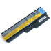 Батарея L08L6C02 для ноутбука Lenovo IdeaPad G430, B550, G450, G530, G550, G555, N500, V460, Z360 ( L06L6Y02, L08S6C02, L08S6D02) (10.8V 4400mAh 47.5Wh).