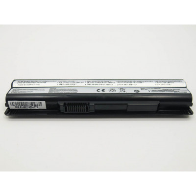 Батарея BTY-S14 для ноутбука MSI FX400, FR600, FX600, FX603, FX610, FX610, FX620, GE60, GE70, GE620, GE620DX CR650 CR70 CX70 FR700 FX700 (11.1V 4400mAh 49Wh)