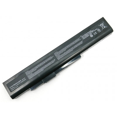 Батарея A32-A15 для ноутбука MSI A6400, CR640, CX640, CR640DX, CR640MX, CX640DX, CX640MX (10,8V 4400mAh)