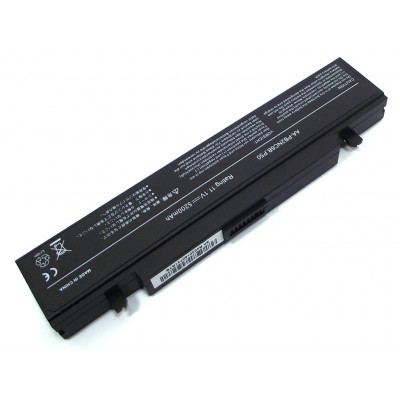 Батарея для ноутбука SAMSUNG R40, R45, R60, R65, R70, P50, P60, P70, Q210, Q310 (PB4NC6B, PB6NC6B) (11.1V 5200mAh).