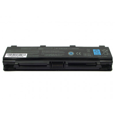 Батарея PA5024U для ноутбука Toshiba Satellite C800, C805, M800, L800, L805, M805, L830 (10.8V 4400mAh 47.5Wh).
