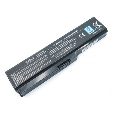 Батарея PA3817U для ноутбука Toshiba Satellite A655, A660, A665, C640, C645, C650, C655, C660 (PA3816U, PA3818U, PA3819U) (10.8V 4400mAh 47.5Wh).
